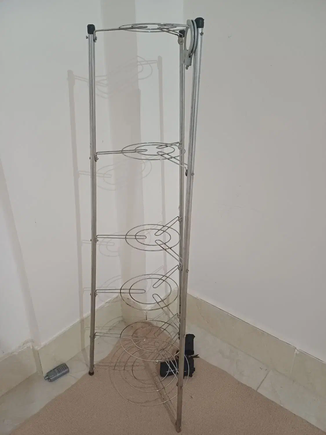 استند قابلمه|آبچکان و نظمدهنده ظروف|ایذه, |دیوار