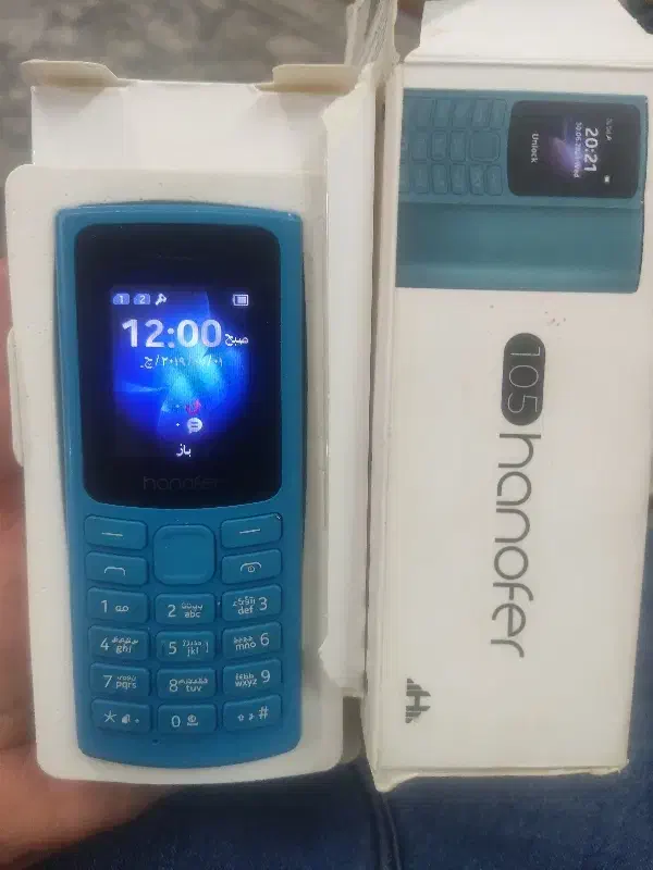 گوشی ساده|موبایل|پاکدشت, پاکدشت (مامازند)|دیوار