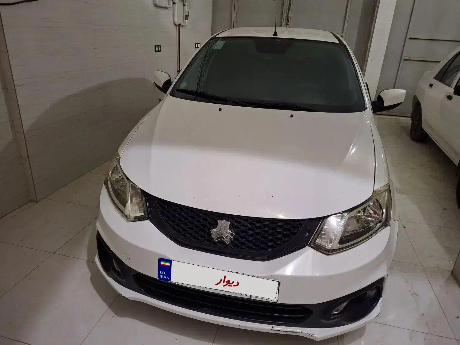 ساینا اس ۴۰۲|خودرو سواری و وانت|سرپل ذهاب, |دیوار