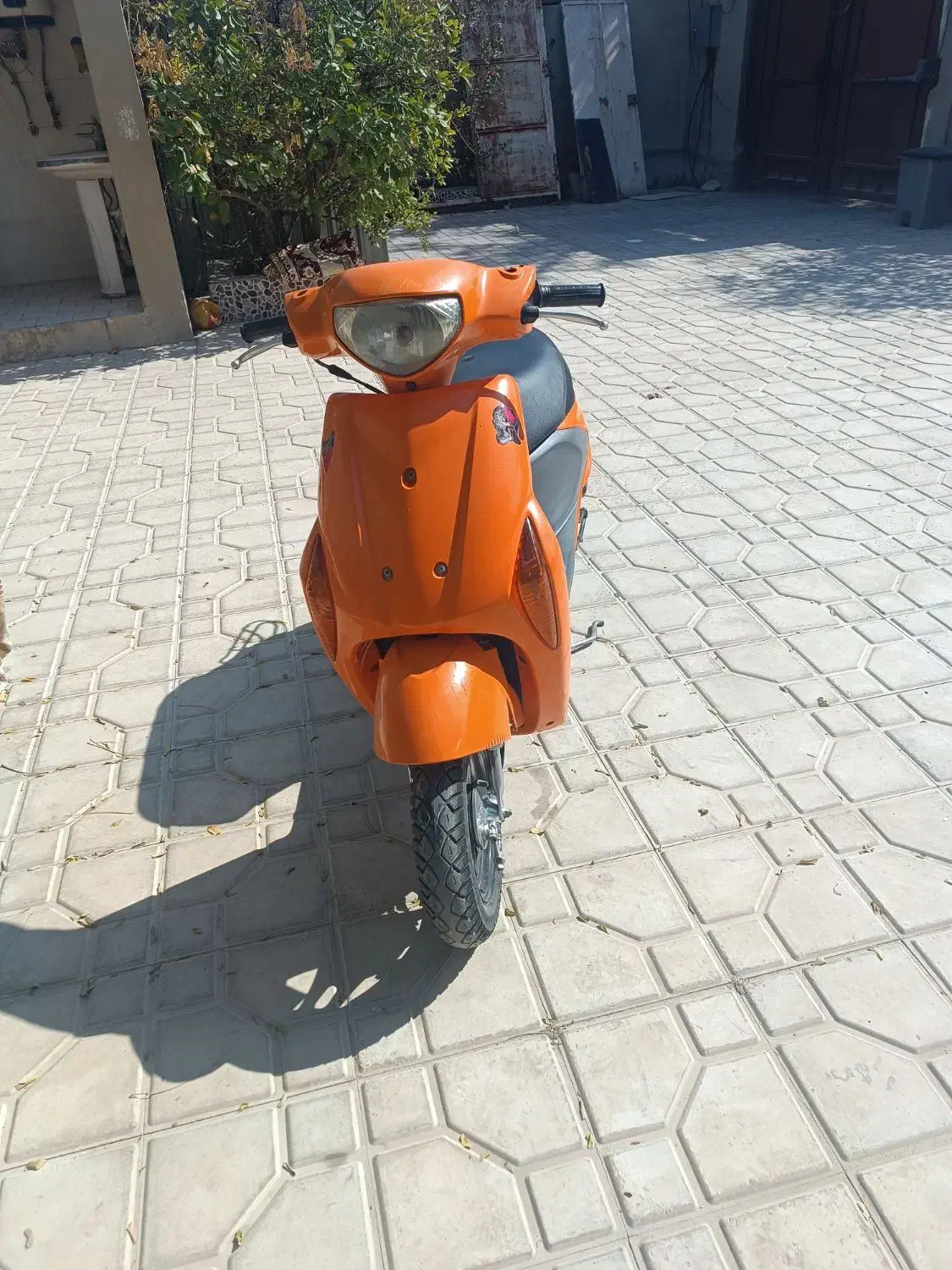 موتور پاکشتی لتس 5|موتورسیکلت|جم, |دیوار