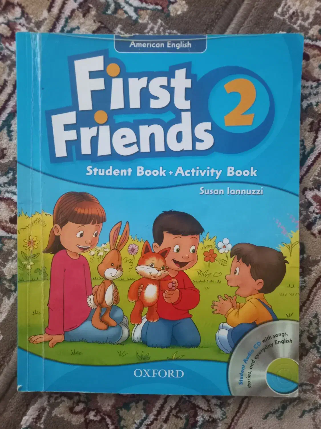 first friends2|کتاب و مجله آموزشی|خوانسار, |دیوار
