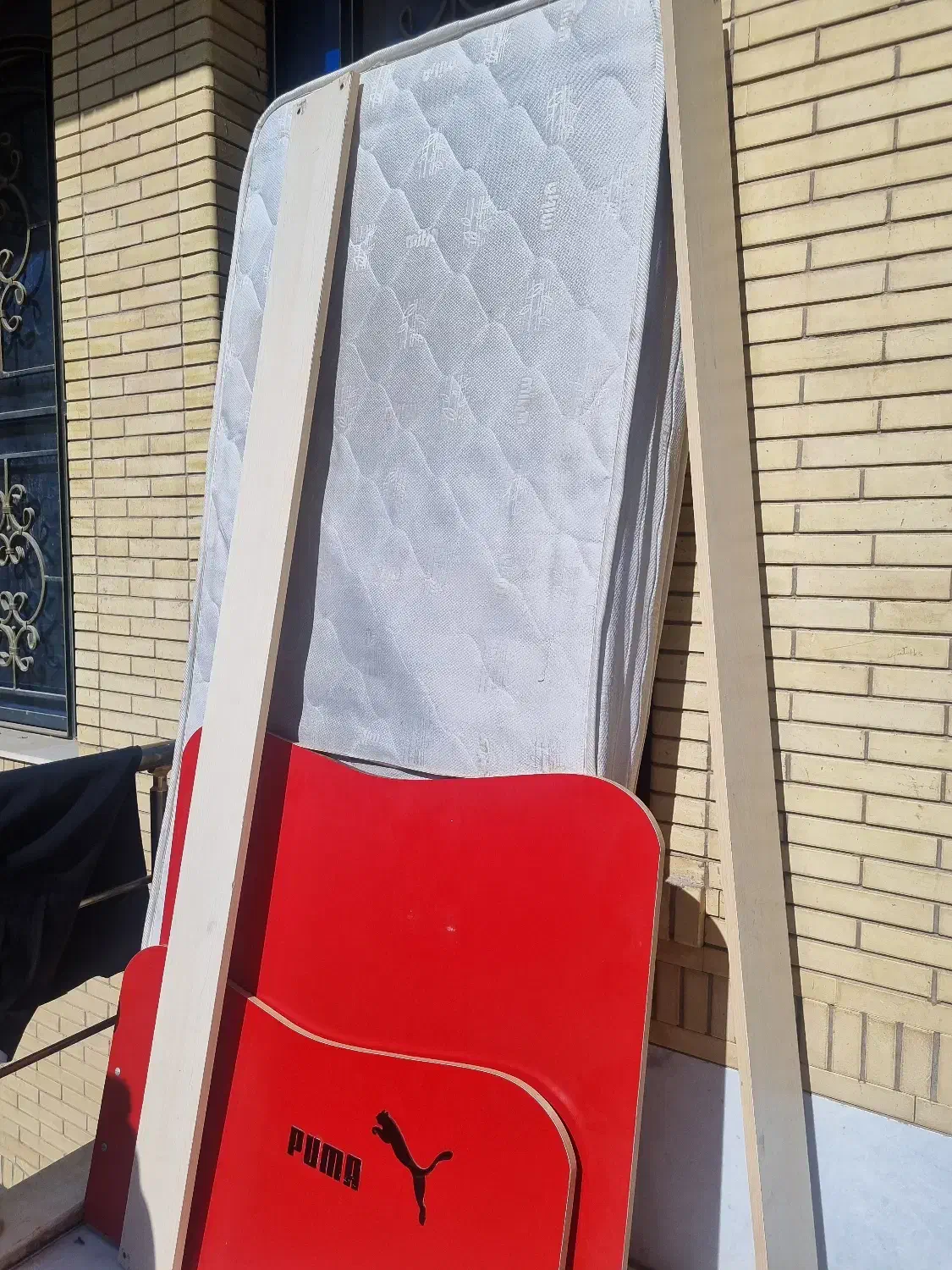 تخت و کمد|تخت و سرویس خواب|شیراز, فرگاز|دیوار