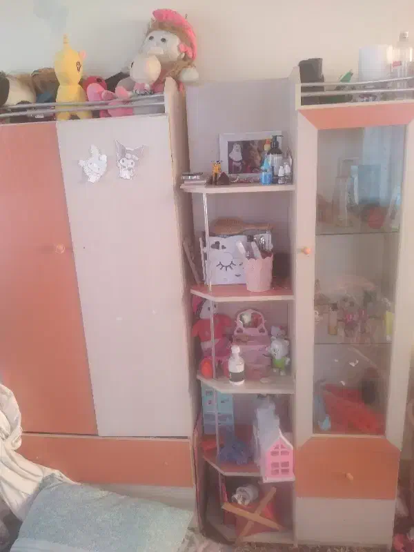 کمد بچه|اسباب و اثاث بچه|زنجان, |دیوار