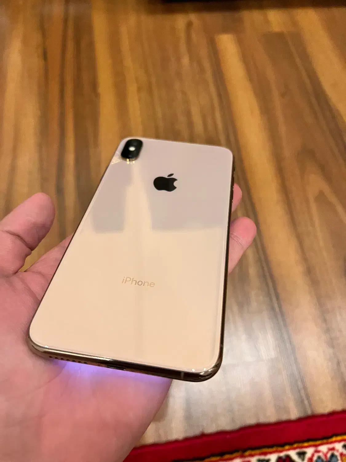 ایفون ایکس مکس xmax 256G|موبایل|کرج, فاز ۴ مهرشهر|دیوار