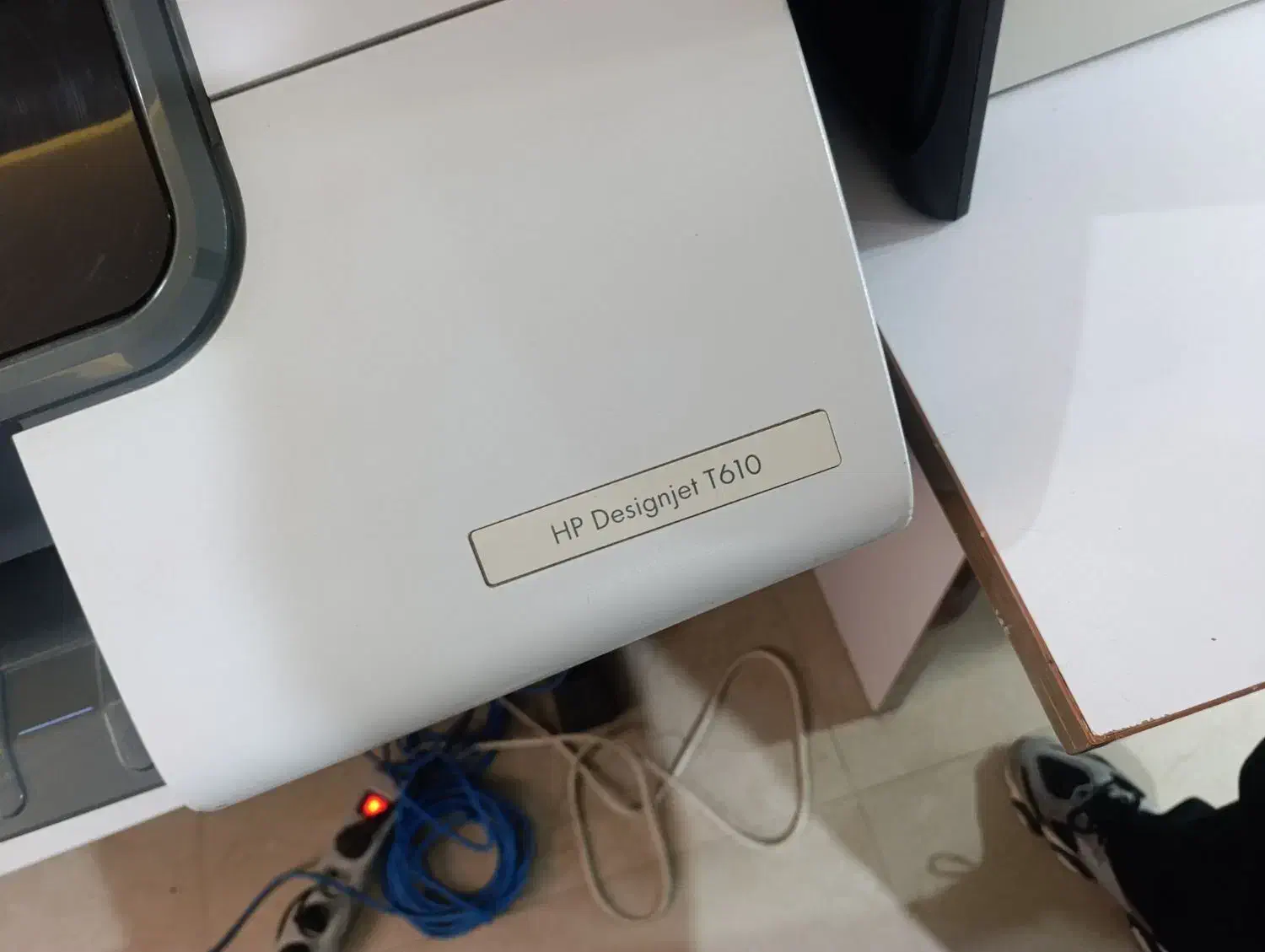 دستگاه چاپ بنر hp  T610|پرینتر، اسکنر، کپی، فکس|کرمانشاه, |دیوار