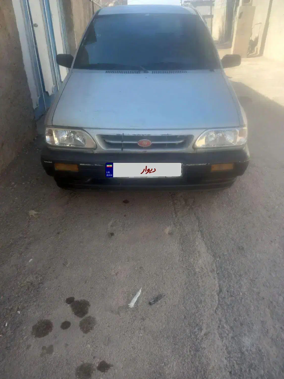 هاچبک|خودرو سواری و وانت|شیراز, کرونی(خاتونک)|دیوار