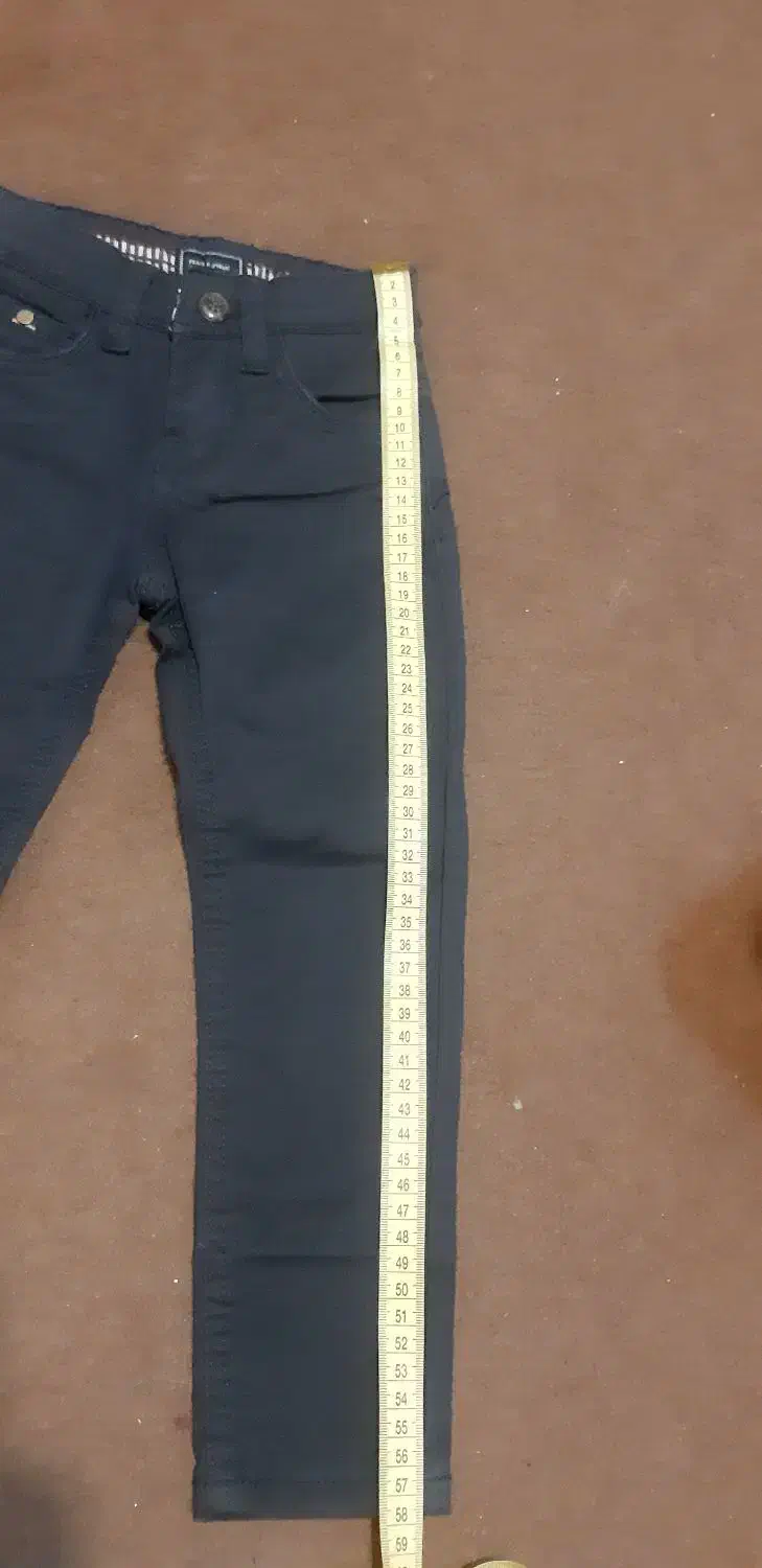 شلوار کتان بچه گانه|کفش و لباس بچه|لنجان, |دیوار