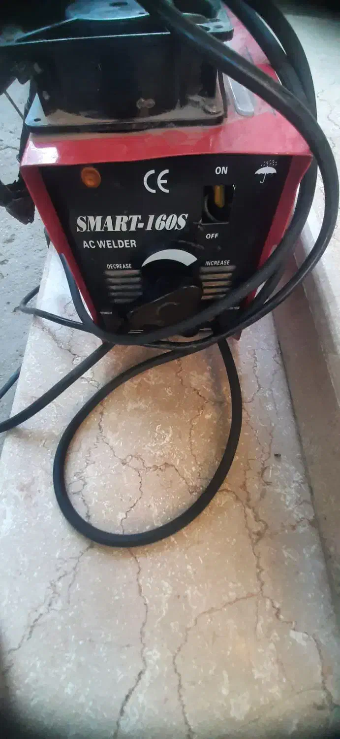 دستگاه جوش(ترانسفورماتور)|ابزارآلات|آزادشهر, |دیوار