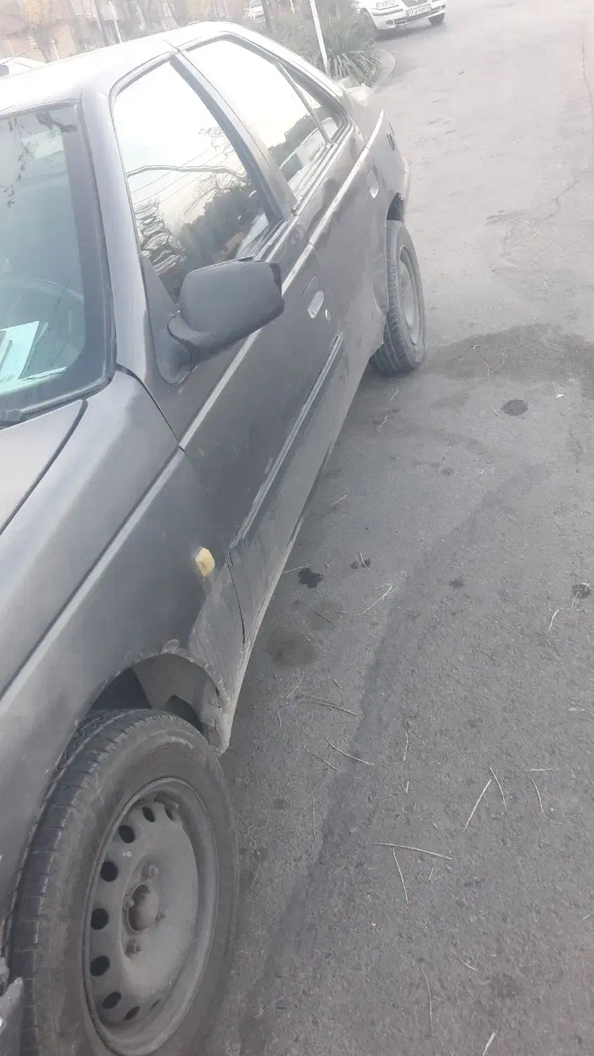 پژوروآ مدل86دوگانه کارخانه|خودرو سواری و وانت|مشهد, بهمن|دیوار