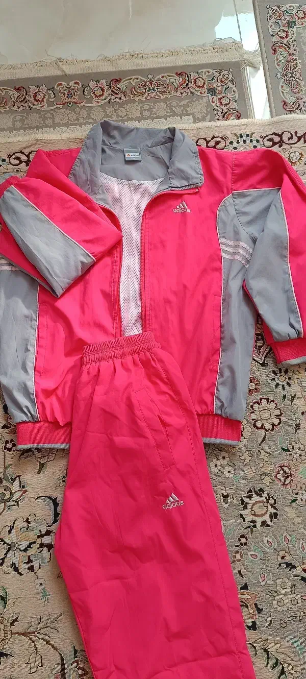 لباس ورزشی دخترانه|لباس|ساوه, |دیوار