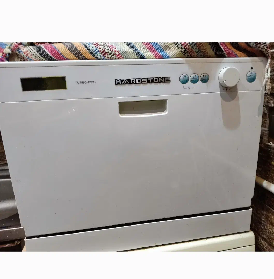 ماشین ظرفشویی ۶نفره سالم|ماشین ظرفشویی|فولادشهر, فولادشهر|دیوار