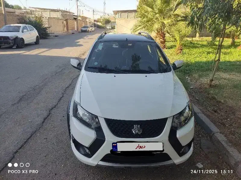 کوییک gxr-l|خودرو سواری و وانت|اندیمشک, |دیوار