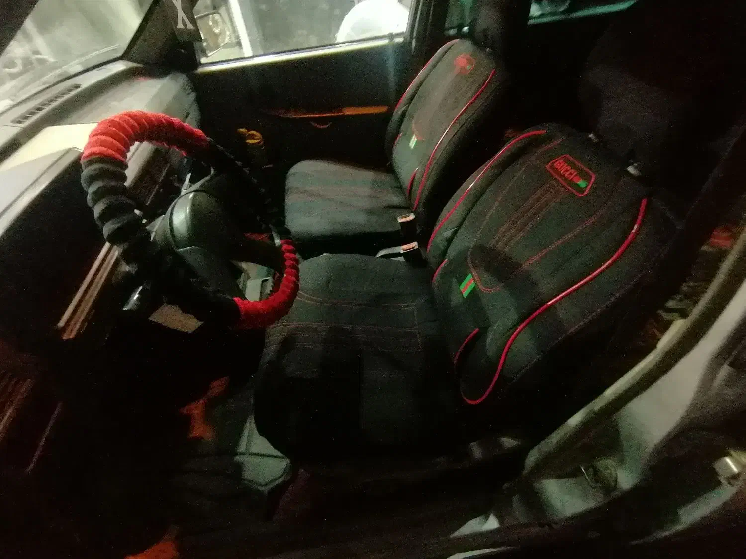 پراید 86 دوگانه فابریک و موتور احسان 402|خودرو سواری و وانت|شاهرود, |دیوار