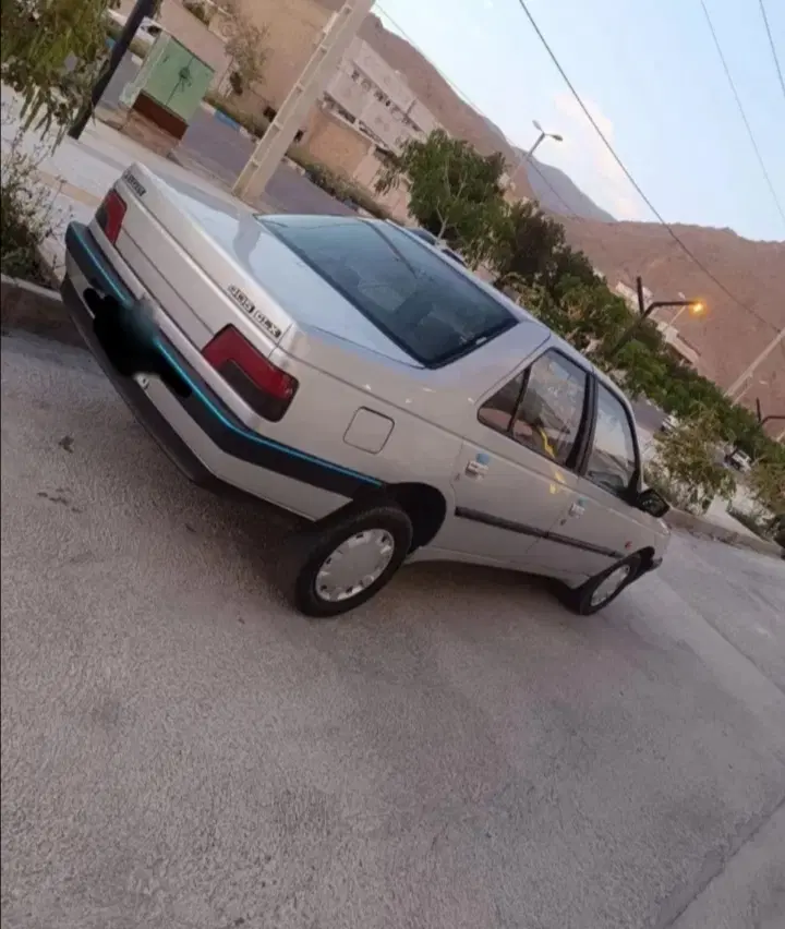 405مدل 89|خودرو سواری و وانت|داراب, |دیوار