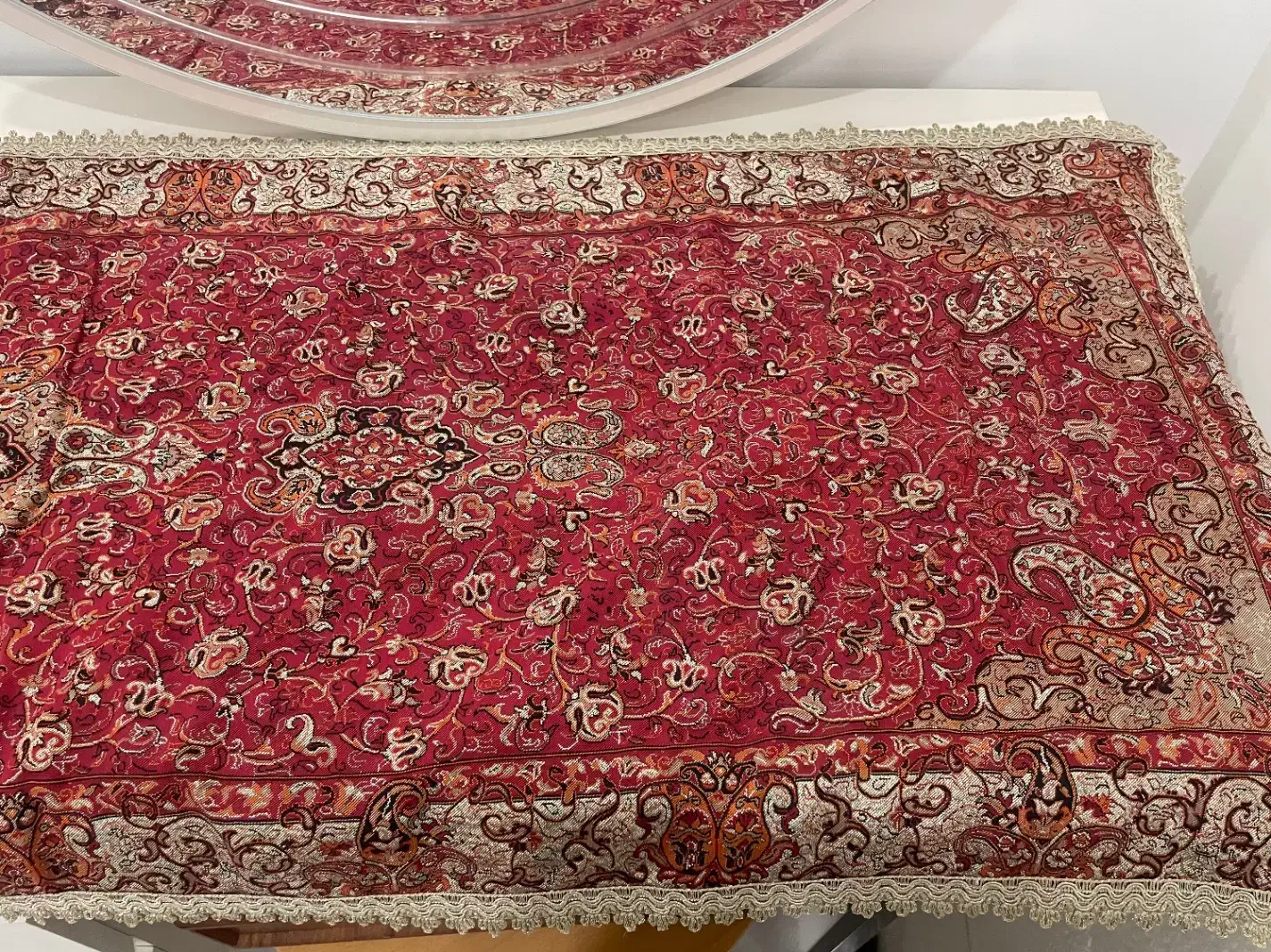 رانر رومیزی|پرده، رانر، رومیزی|تهران, مجیدیه|دیوار