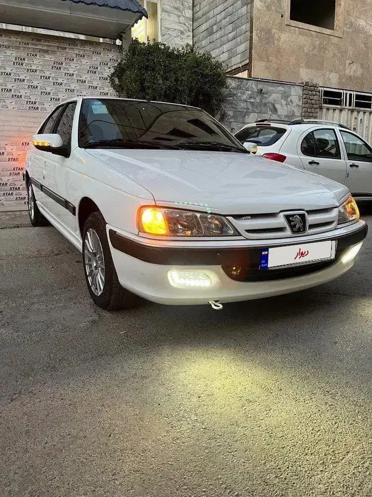 پژوپارس موتورجدیدXU7Pسفارشی مدل۴۰۲بدنه درجه۱ درحد|خودرو سواری و وانت|مشهد, موسوی قوچانی|دیوار