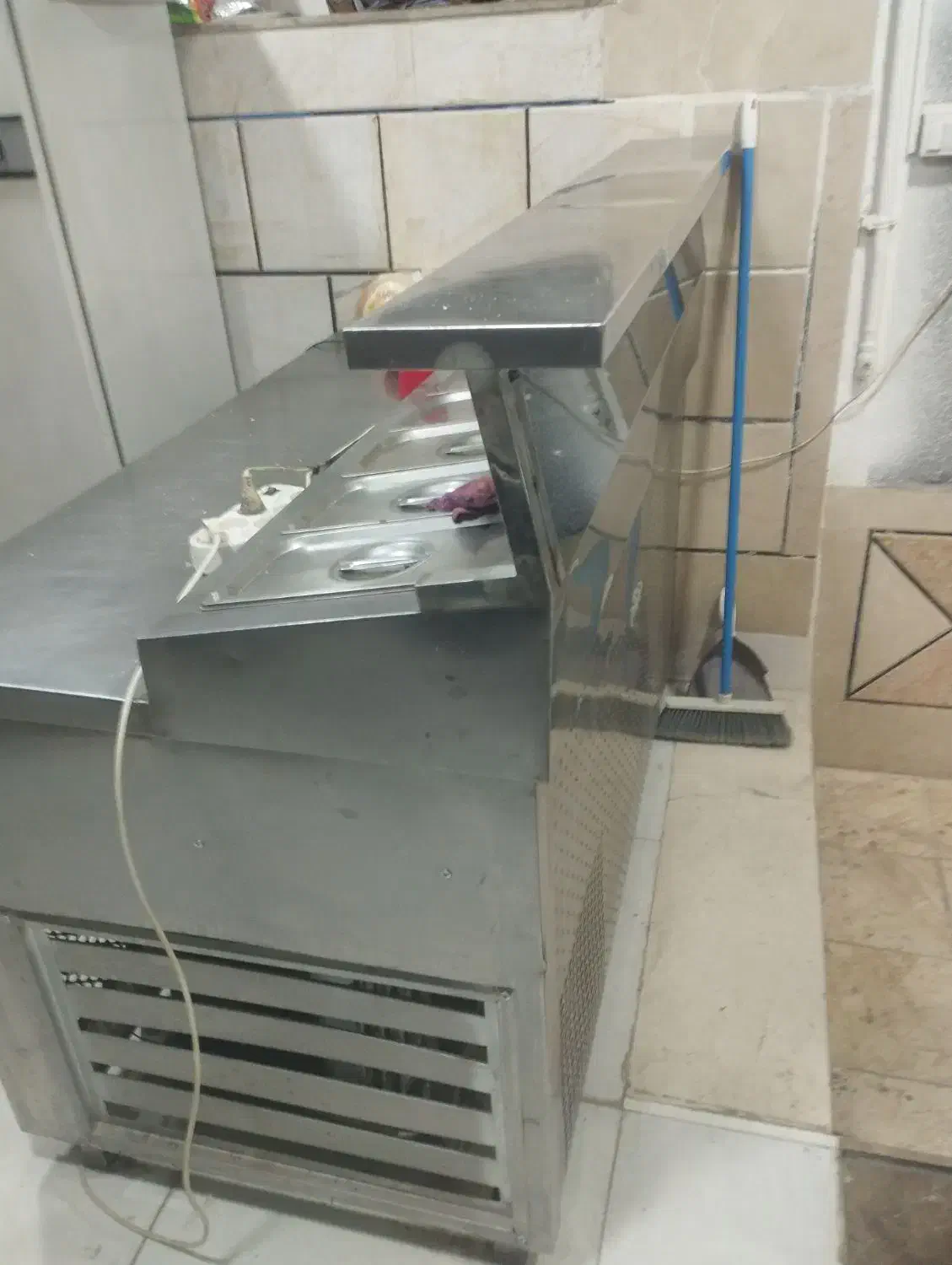 وسایل کافه فست فود و کلاپ دست دوم|کافیشاپ و رستوران|خرم بید, |دیوار