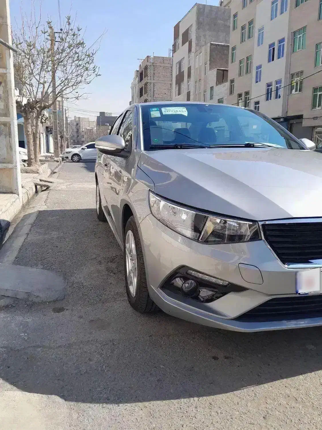 تاراv1 .۴۰۴.|خودرو سواری و وانت|قدس, شهر‌قدس|دیوار