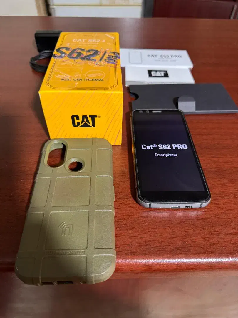 موبایل CAT S62 pro|موبایل|تهران, صادقیه|دیوار