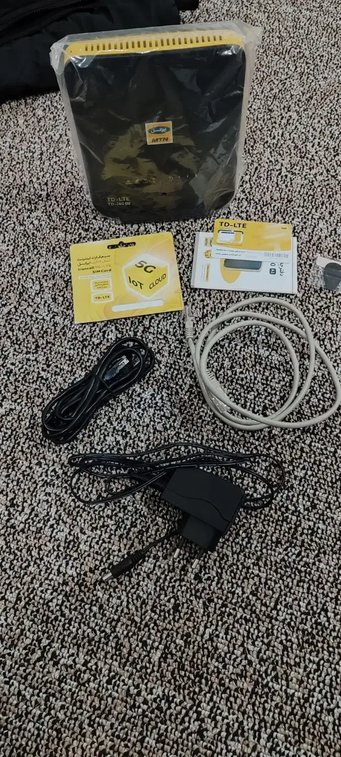 وای فای ایرانسل|مودم و تجهیزات شبکه|شوش, |دیوار