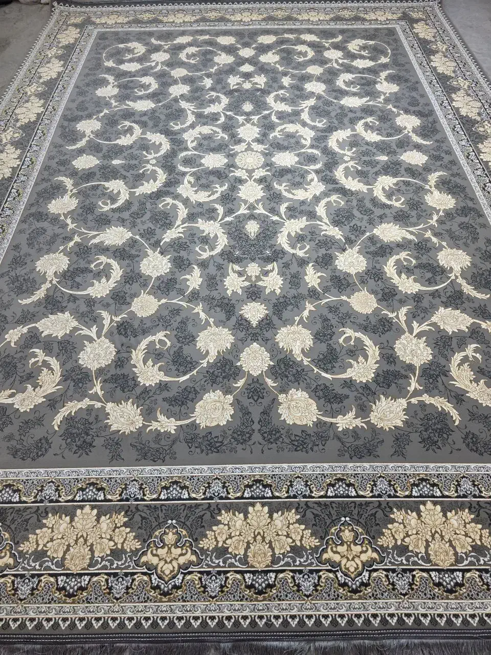 فرش ۹ متری ۱۲۰۰ شانه|فرش|نورآباد, |دیوار