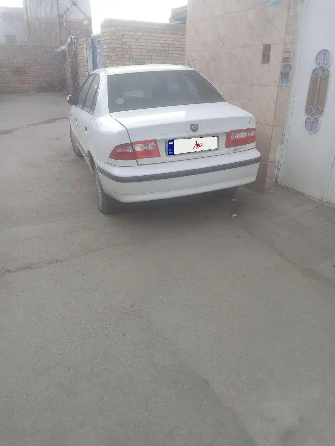 سمند مدل 1400Lx|خودرو سواری و وانت|مشهد, بهمن|دیوار