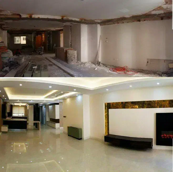 بازسازی، نوسازی و طراحی ساختمان توسط شرکت مهندسی|خدمات پیشه و مهارت|مشهد, هنرستان|دیوار