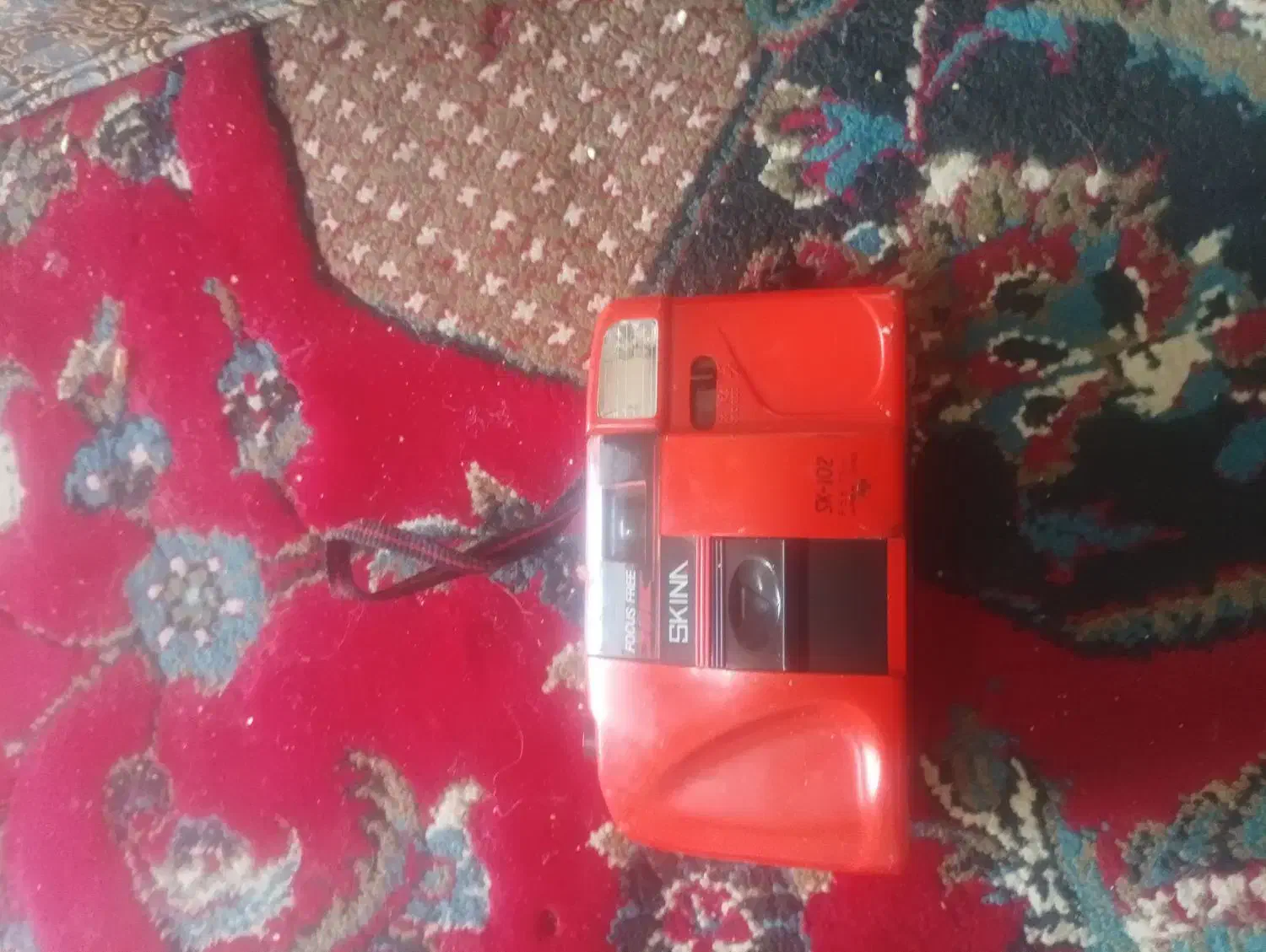 باسلام خدمت دوستان یک عدد دوربین|دوربین عکاسی و فیلمبرداری|کرمان, |دیوار