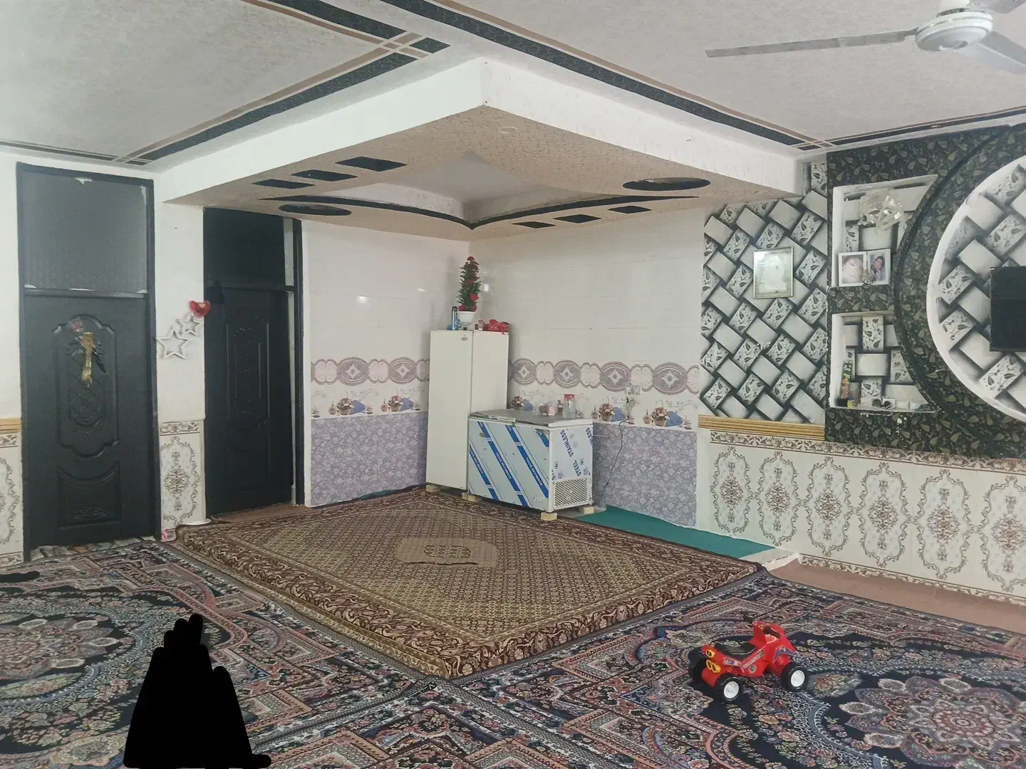 فروش منزل مسکونی نوساز|فروش خانه و ویلا|سوسنگرد, |دیوار