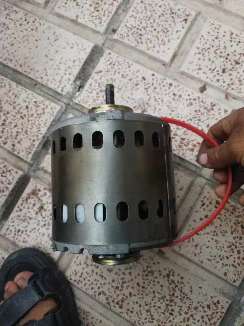 داغی دینام کولر|کولر آبی|نظرآباد, نظرآباد|دیوار