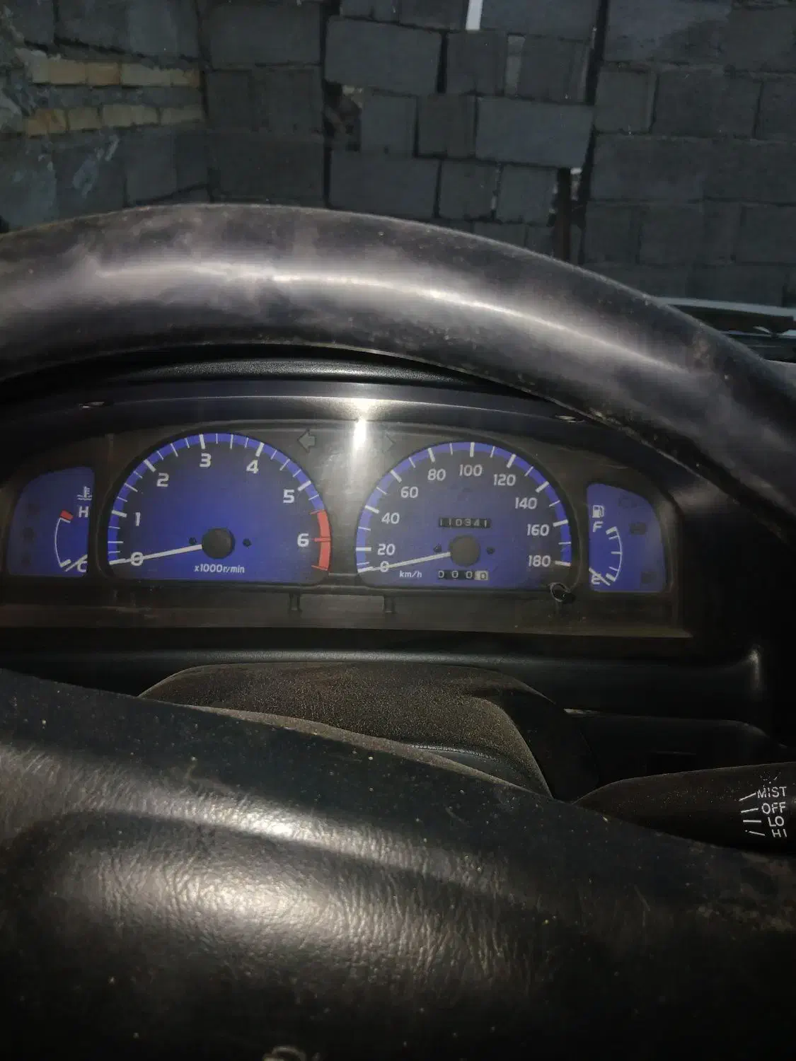 تویوتا تایگر|خودرو سواری و وانت|سنندج, |دیوار