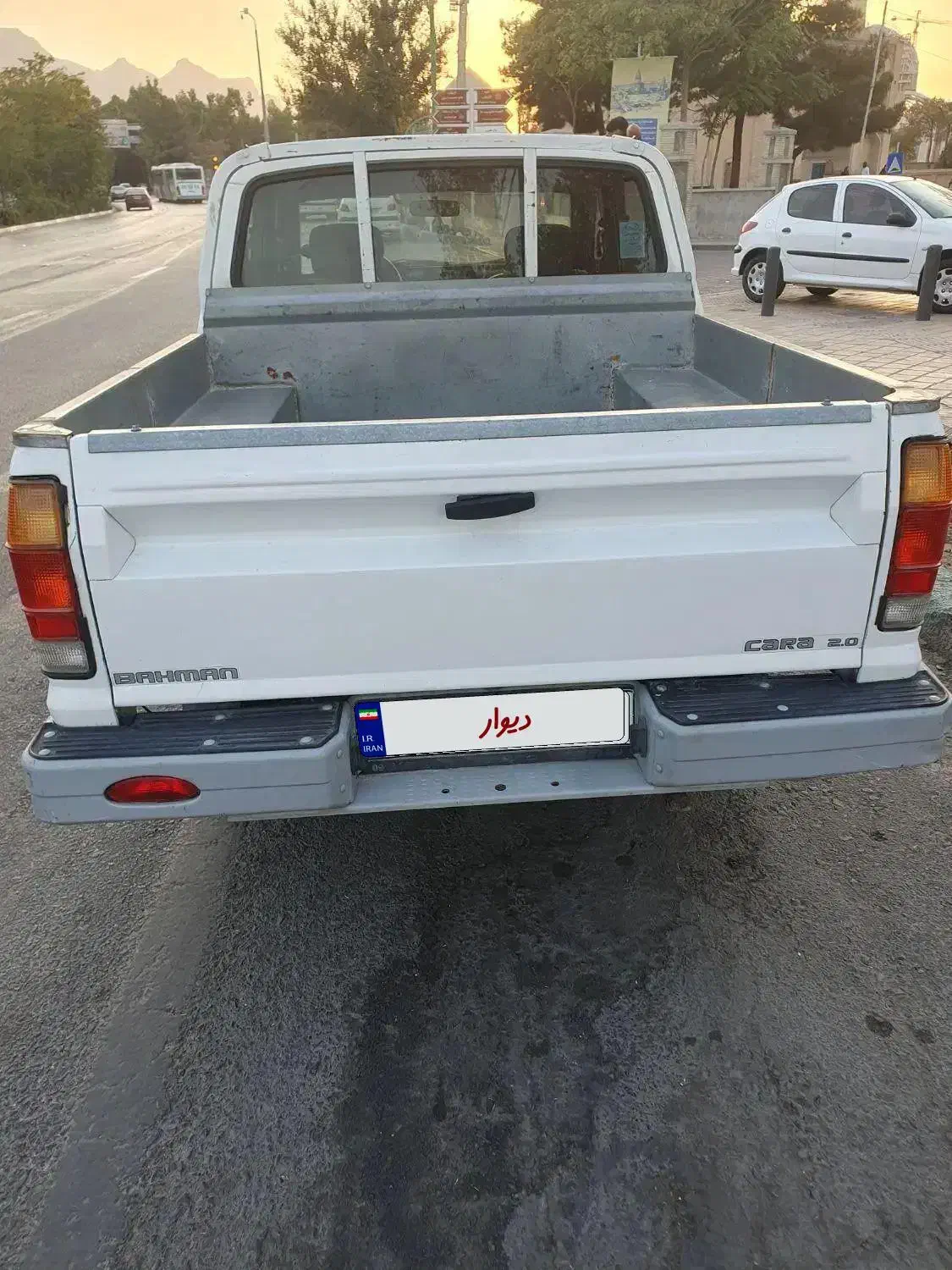 کارا دوکابین ۲۰۰۰ مدل ۱۳۹۹|خودرو سواری و وانت|شهرضا, |دیوار