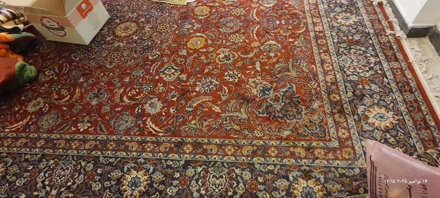 فرش های ماشینی|فرش|بروجرد, |دیوار