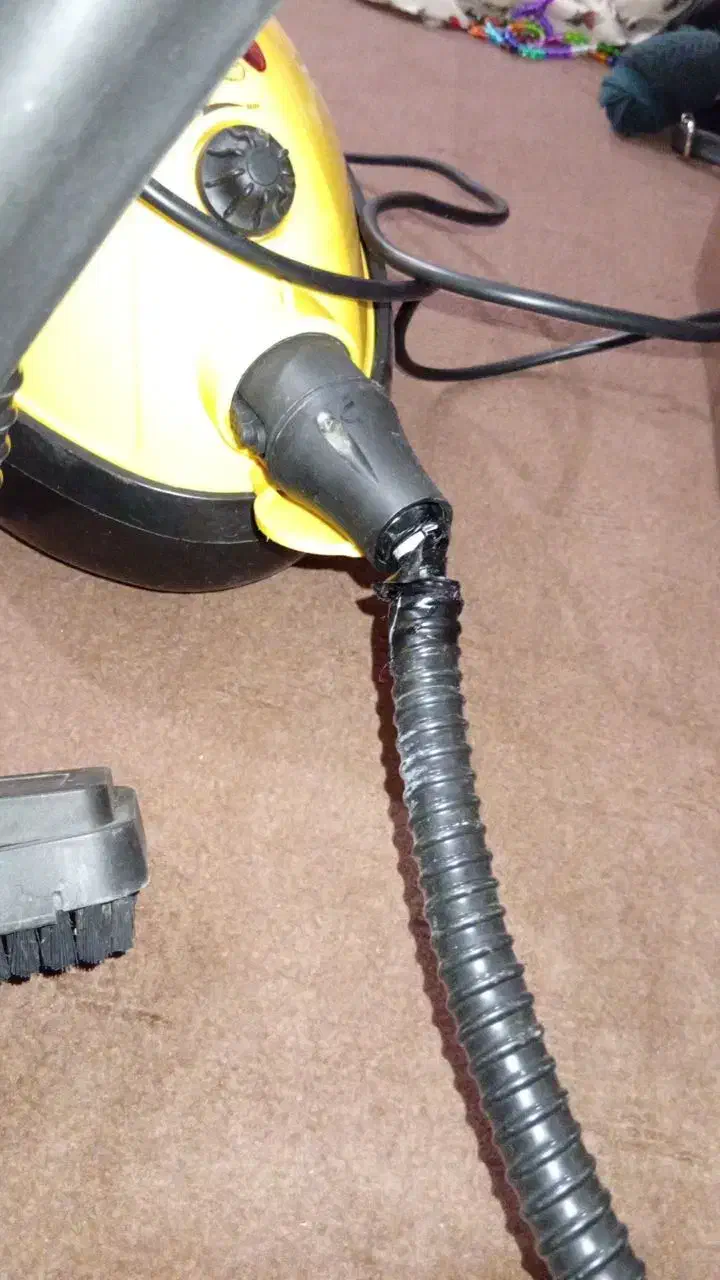 بخار شو ساخت آلمان|جاروبرقی، جارو شارژی، بخارشو|تهران, حکیمیه|دیوار