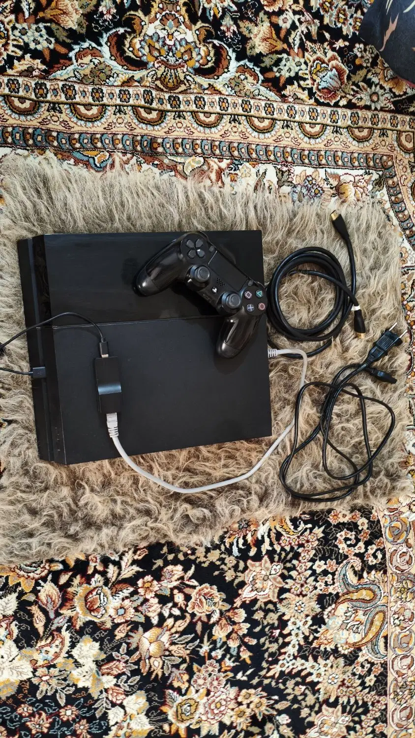 ps4 fat|کنسول، بازی ویدئویی و آنلاین|وحیدیه, |دیوار