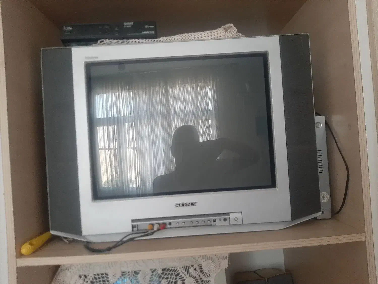 تلویزیون ۲۱اینج سالم|تلویزیون و پروژکتور|نیشابور, فرح بخش|دیوار