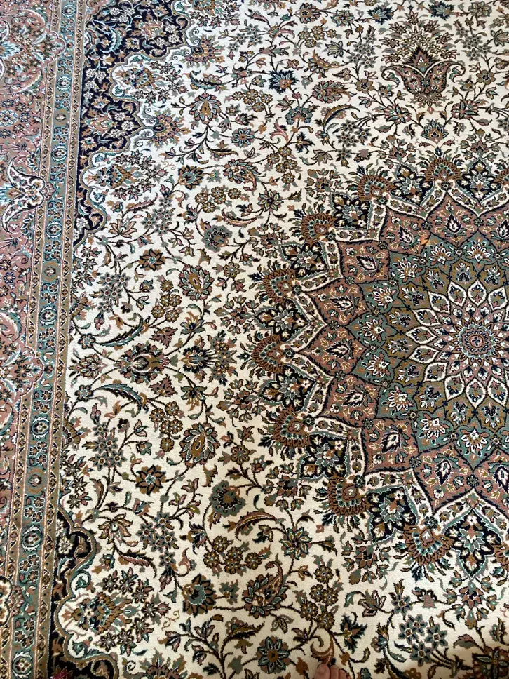 فرش|فرش|اصفهان, رزمندگان|دیوار