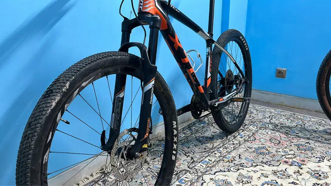 دوچرخه جاینت xtc slr2|دوچرخه، اسکیت، اسکوتر|اصفهان, آبشار|دیوار