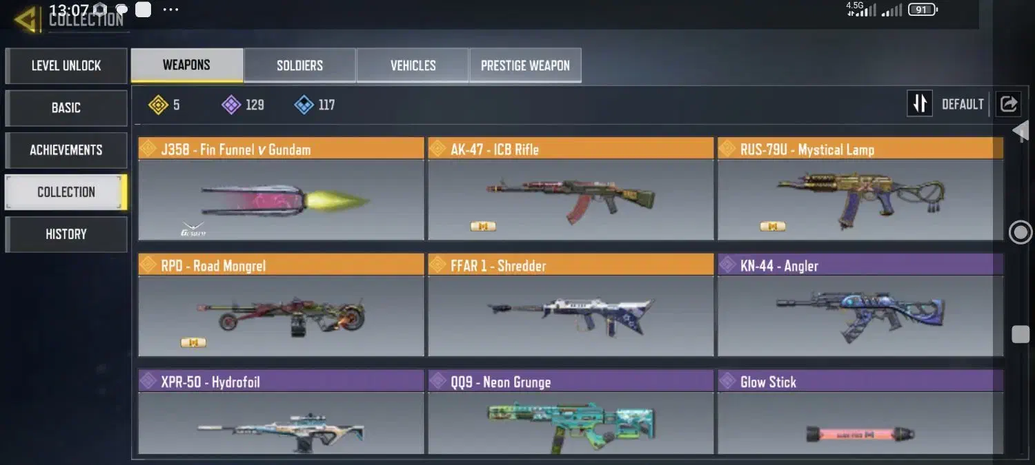 اکانت کالاف|کنسول، بازی ویدئویی و آنلاین|کرج, حصارک پایین|دیوار