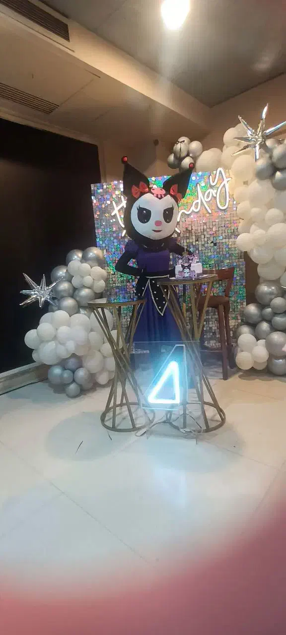 سوپرایز تولد تنپوش عروسکی|خدمات پذیرایی، مراسم|مشهد, دانشجو|دیوار