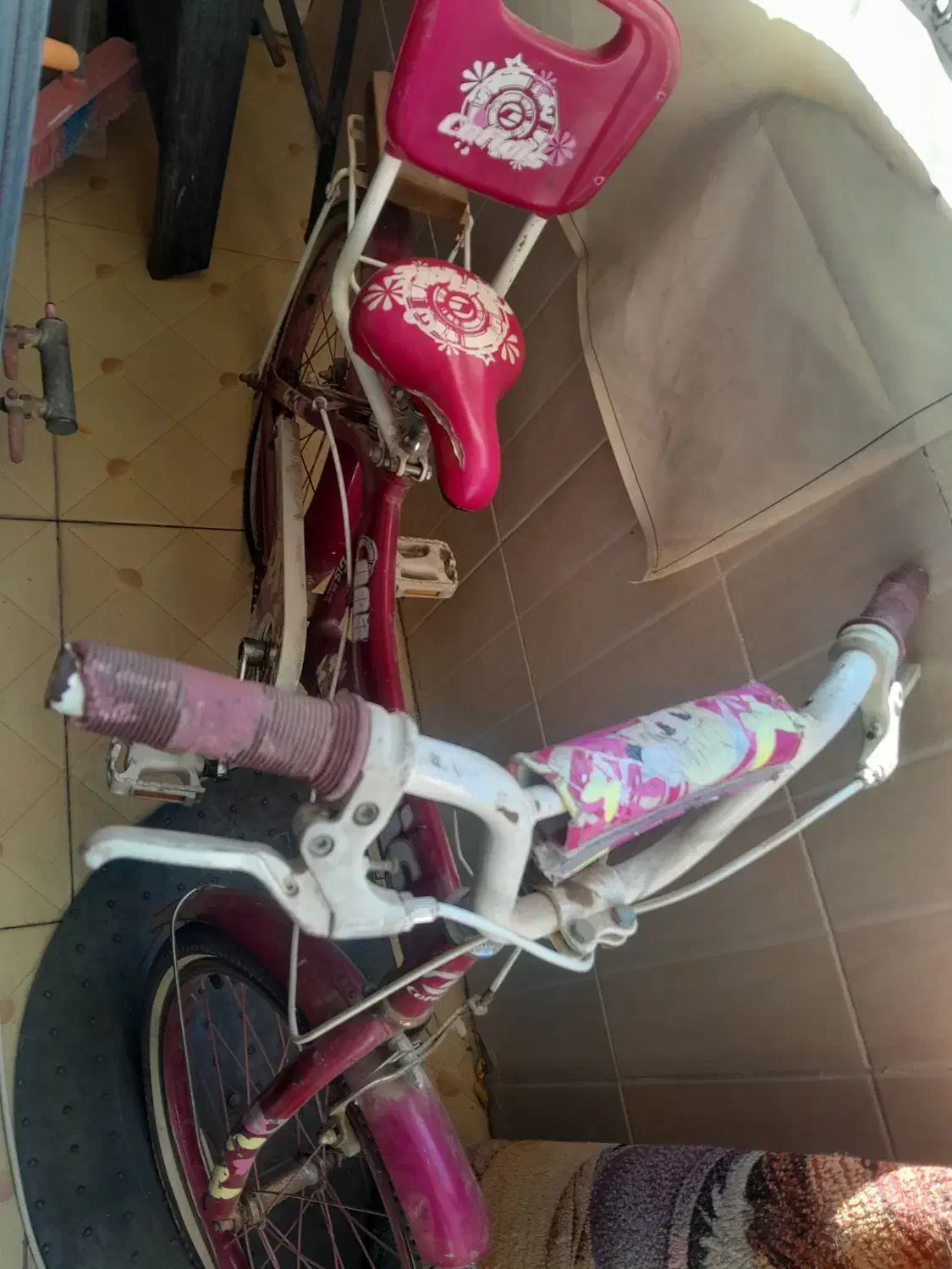 دوچرخه ۱۲ کافریدیس بچگانه ونونهالانه|دوچرخه، اسکیت، اسکوتر|ملارد, |دیوار