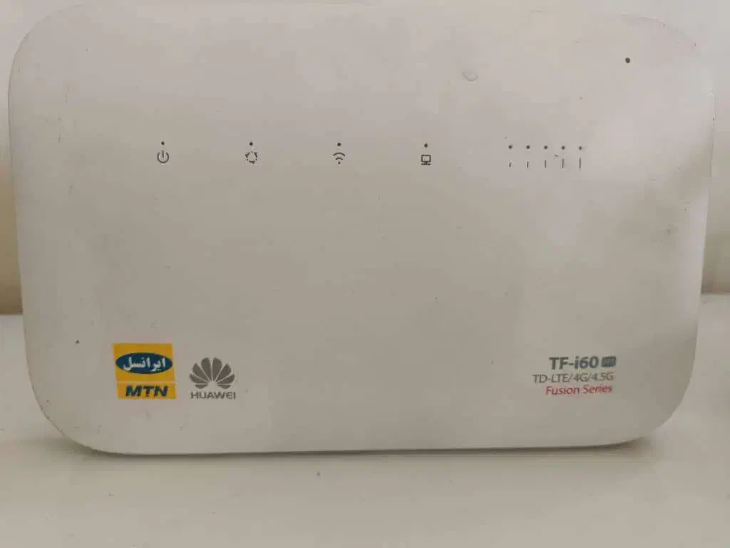 مودم 4G/TD-LTE ایرانسل مدل|مودم و تجهیزات شبکه|بهشهر, |دیوار