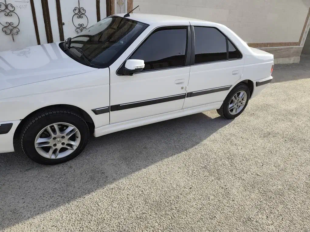 پارس سفارشی فول گاز سیمی|خودرو سواری و وانت|میناب, |دیوار