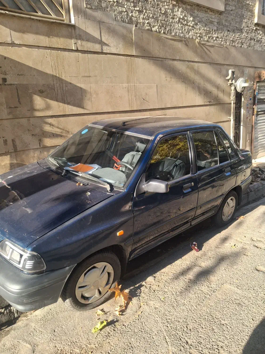 پراید مدل 90|خودرو سواری و وانت|تهران, مشیریه|دیوار