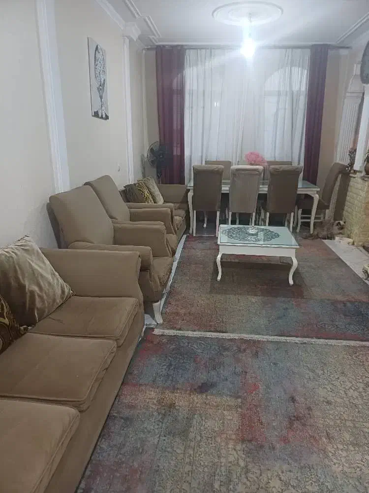 ست مبلمان و ناهار خوری|مبلمان خانگی و میز عسلی|تهران, امامت|دیوار