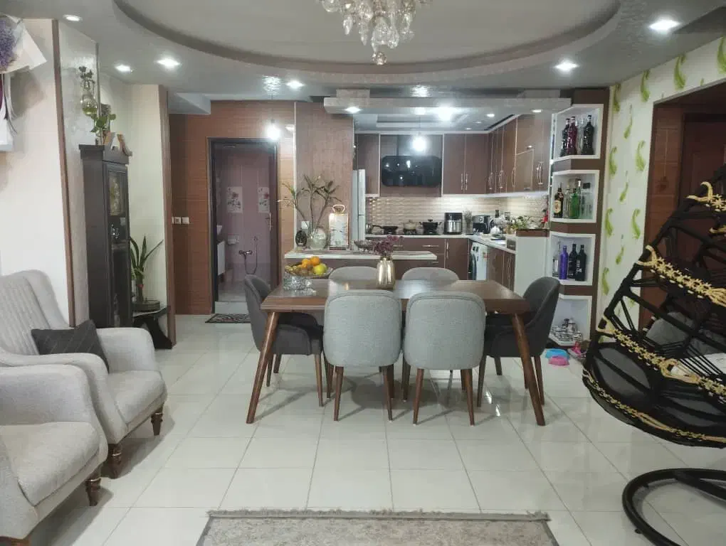 رهن واحد ۱۰۵ متری دو خواب خانه کارگر|اجارهٔ آپارتمان|شاهین‌شهر, خانه کارگر|دیوار