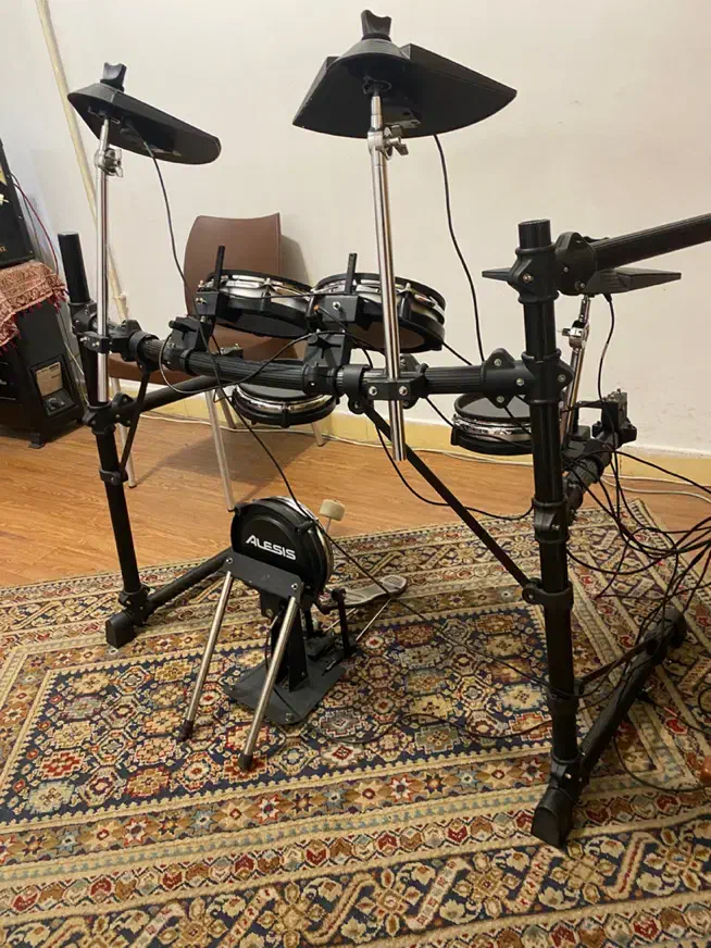 ویدرام السیس تمیز و سالم|درام و پرکاشن|تهران, سهروردی|دیوار