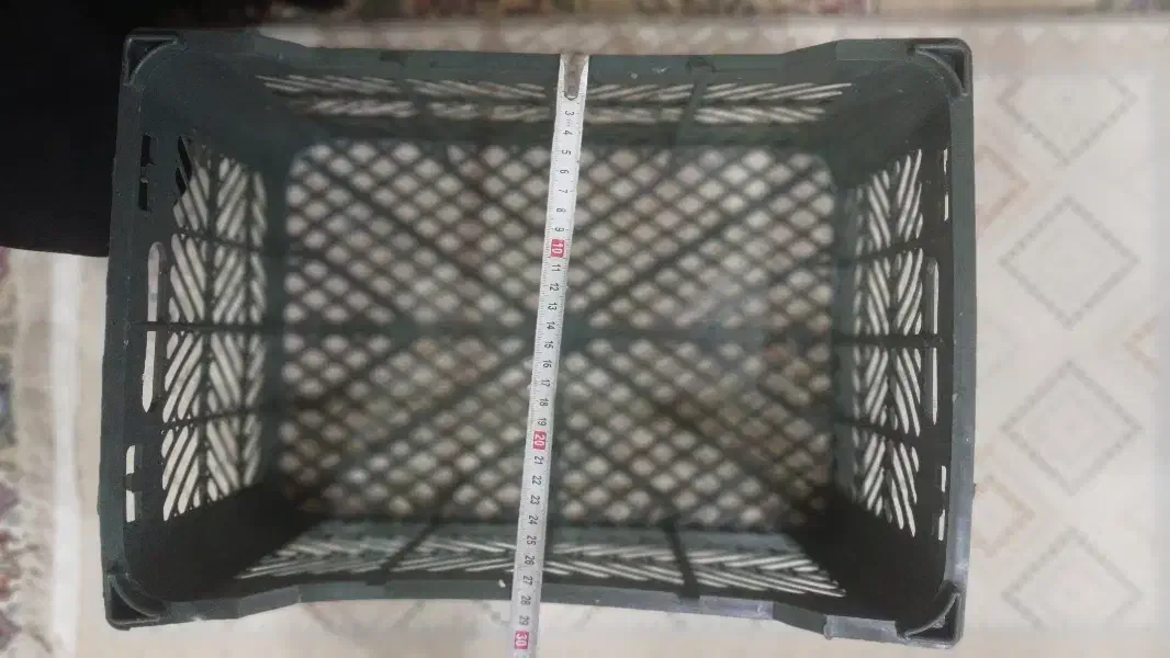 سبدمیوه ۱۴کیلویی کوجه ای|عمدهفروشی|زاغه, |دیوار