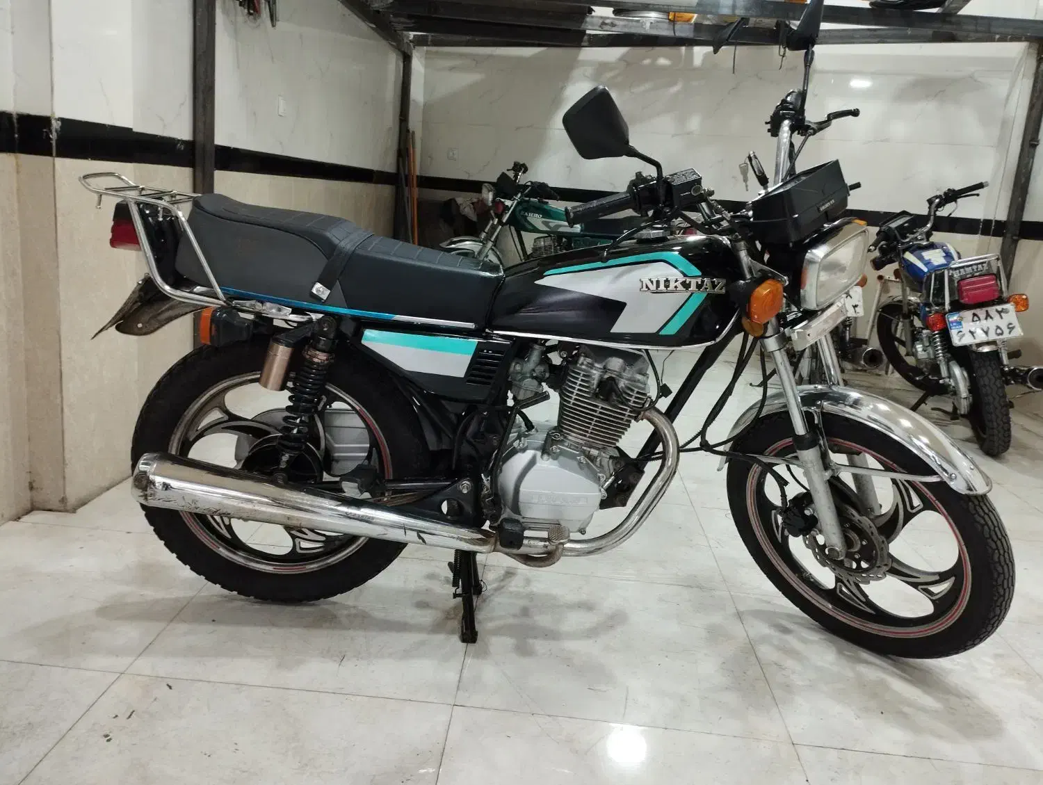 موتور هوندا ۱۵۰ اسپرت صفر|موتورسیکلت|ماسال, |دیوار