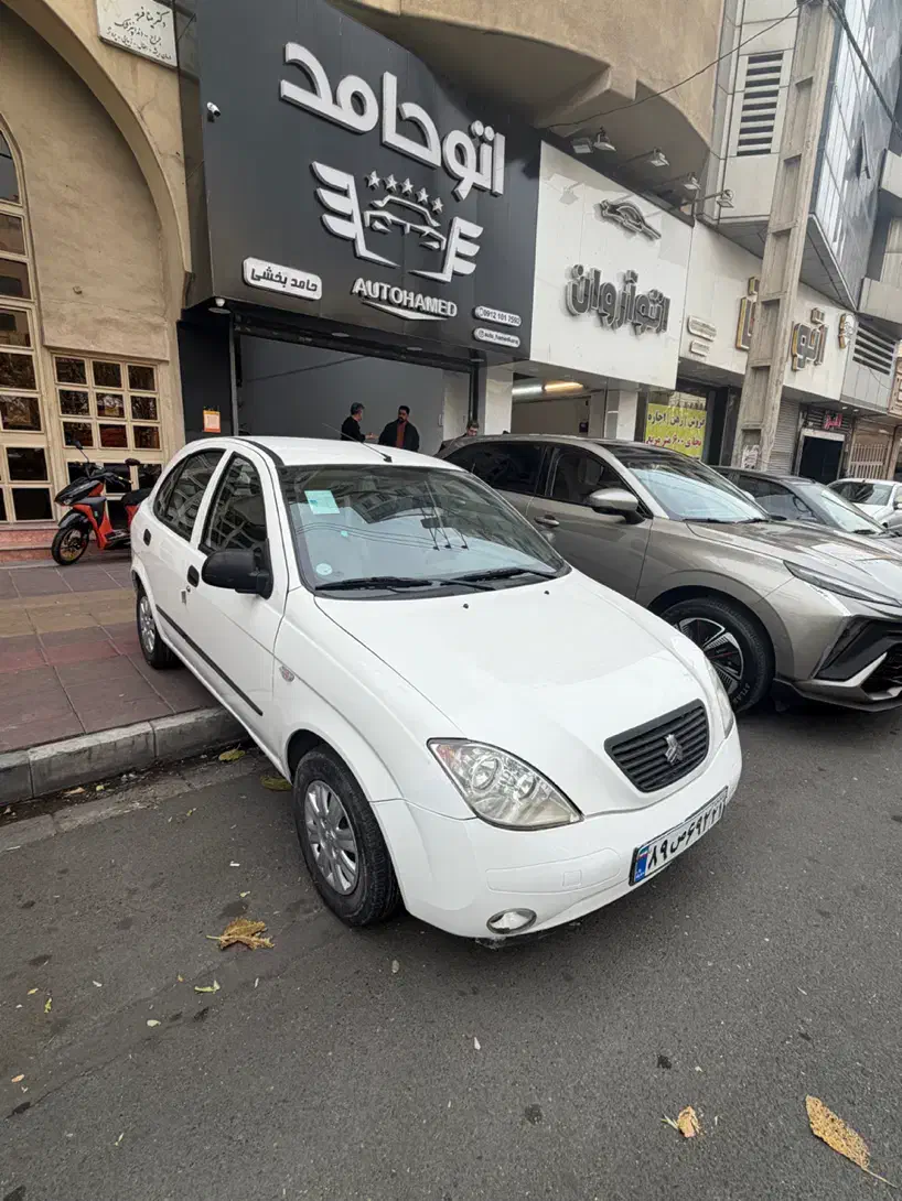 تیبا2|خودرو سواری و وانت|کرج, گلشهر|دیوار